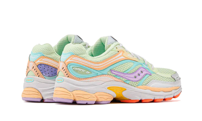 Saucony ProGrid Omni 9 Prism Pack Lime