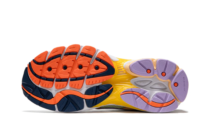 Saucony ProGrid Omni 9 Prism Pack Lime
