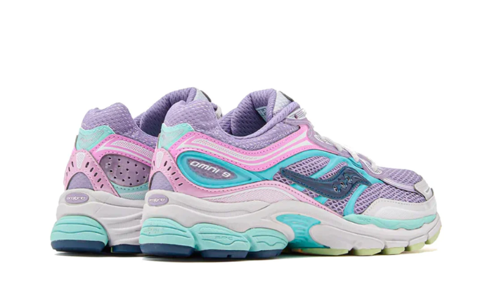 Saucony ProGrid Omni 9 Prism Pack Wisteria
