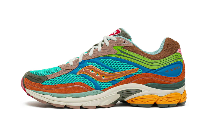 Saucony ProGrid Omni 9 Sneaker Politics Sportsman's Paradise