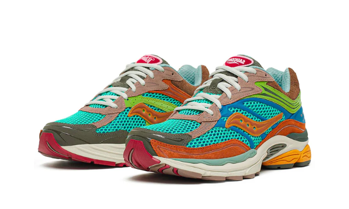 Saucony ProGrid Omni 9 Sneaker Politics Sportsman's Paradise
