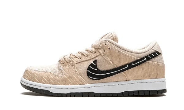 Nike SB Dunk Low Albino & Preto