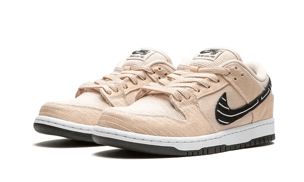 Nike SB Dunk Low Albino & Preto