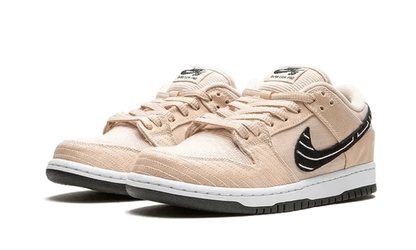 Nike SB Dunk Low Albino & Preto