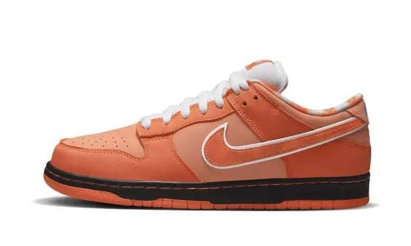 Nike SB Dunk Low Concepts Orange Lobster