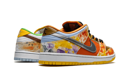 Nike SB Dunk Low Street Hawker (2021)