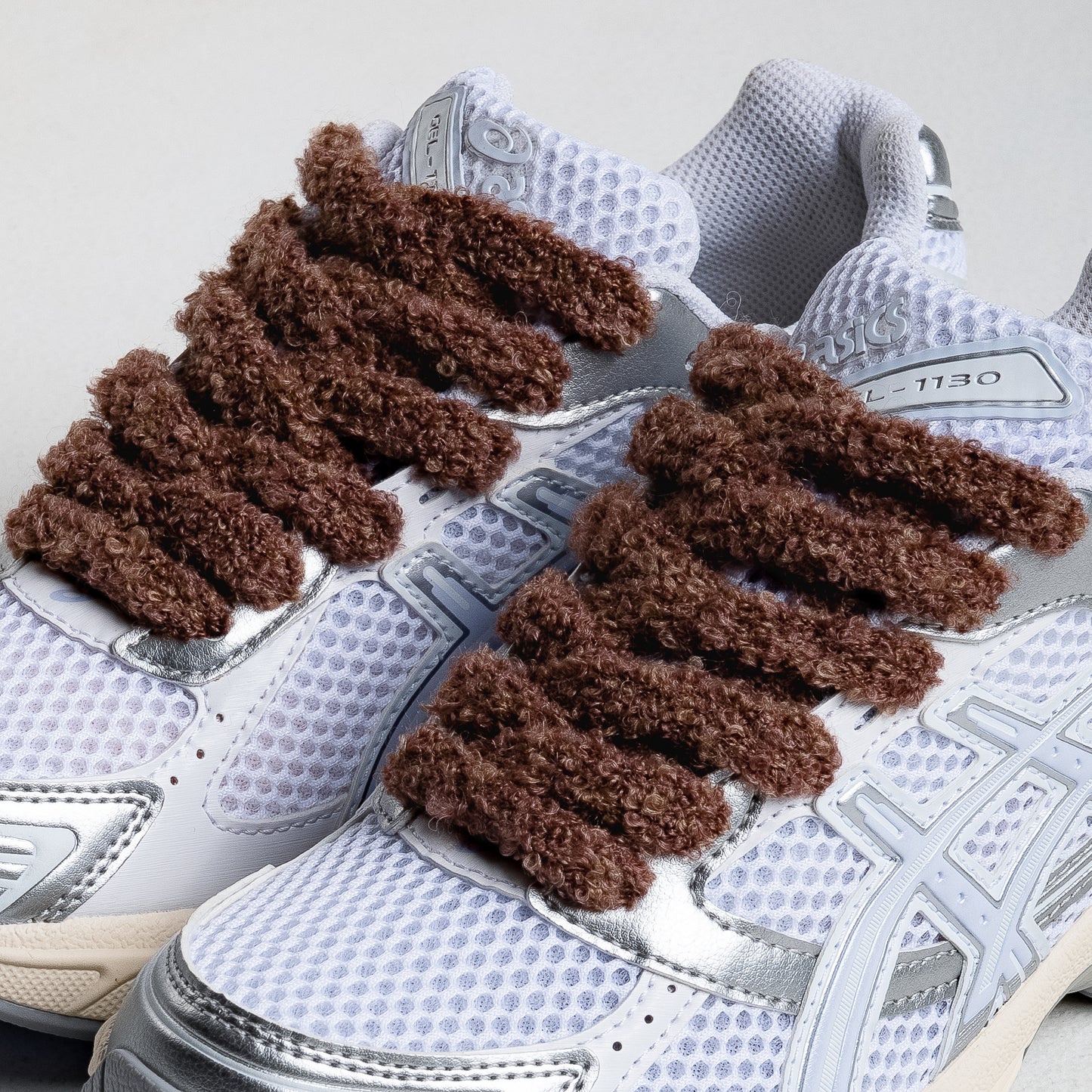 Sweetlaces Fluff - Brown Bear