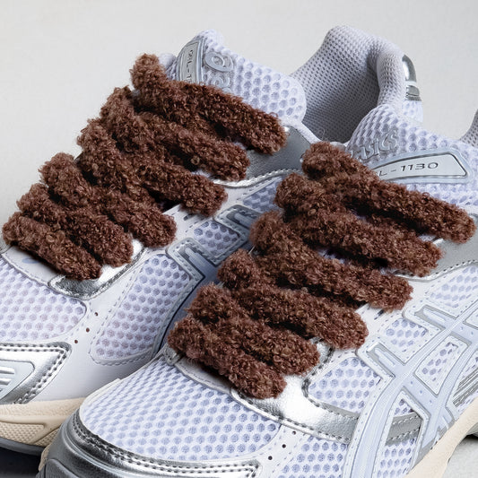 Sweetlaces Fluff - Brown Bear