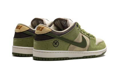 Nike SB Dunk Low Yuto Horigome Asparagus - Matcha