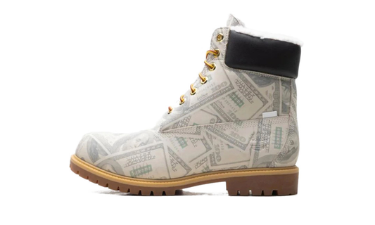 Timberland 6" Premium Waterproof Boot Supreme x MM6 Maison Margiela $100 Bills