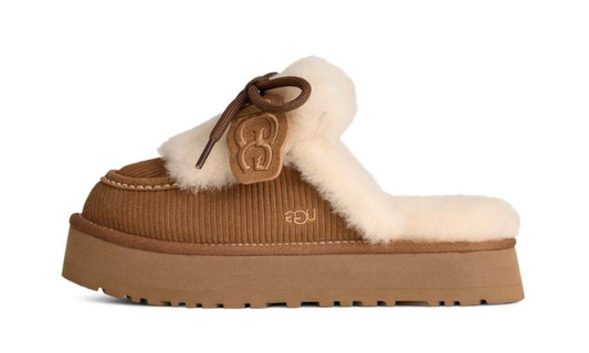 UGG Disquette Heritage Chestnut