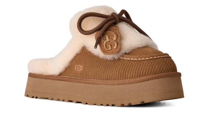 UGG Disquette Heritage Chestnut