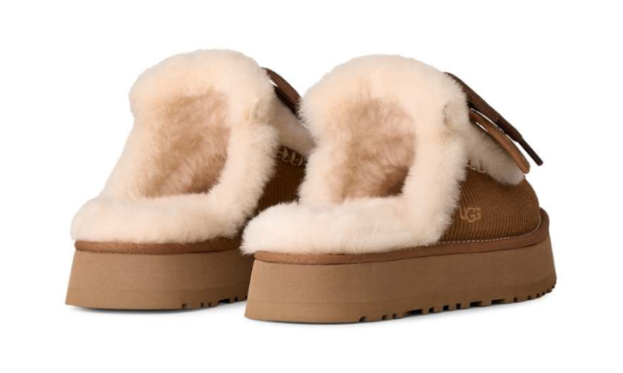 UGG Disquette Heritage Chestnut