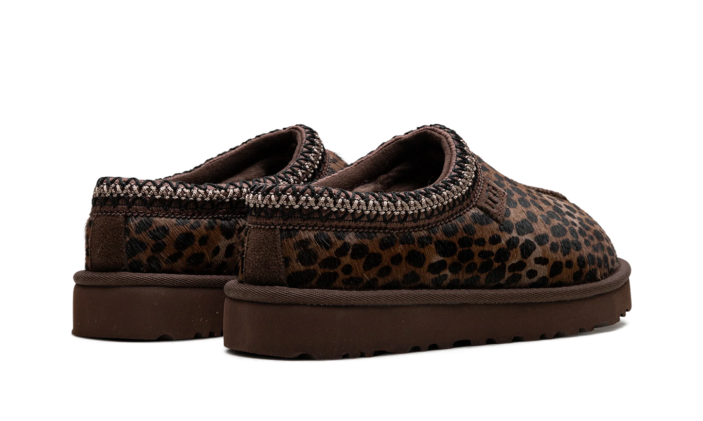 UGG Tasman Slipper Caspian Burnt Cedar