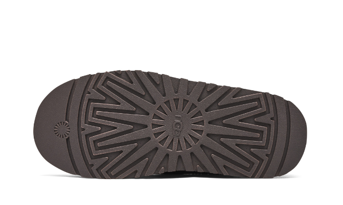 UGG Tazz Slipper Chocolate