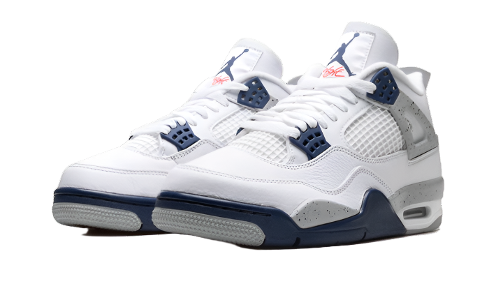 Air Jordan 4 Retro Midnight Navy