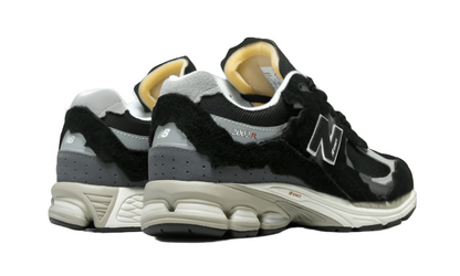 New Balance 2002R Protection Pack Black Grey