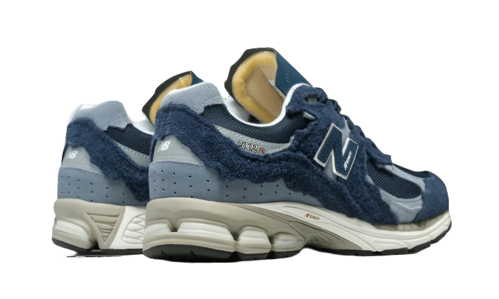 New Balance 2002R Protection Pack Navy