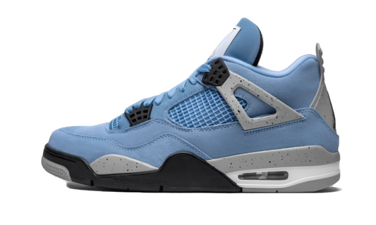 Air Jordan 4 Retro University Blue