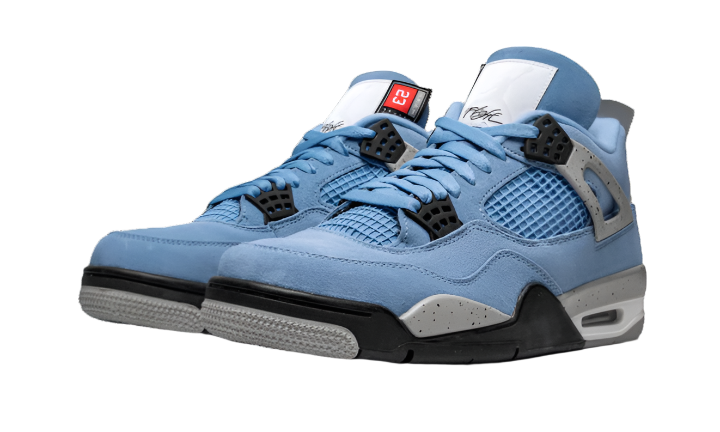 Air Jordan 4 Retro University Blue