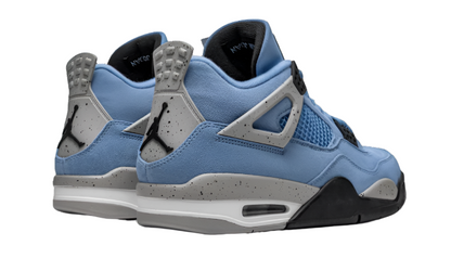 Air Jordan 4 Retro University Blue